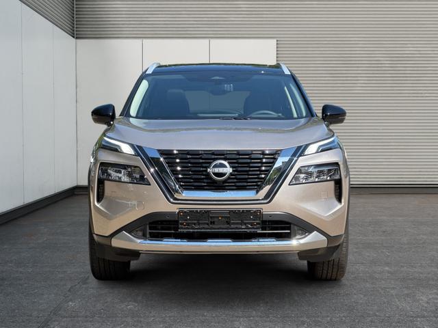 Nissan / X-Trail / Silber / / / 360 KAM+NAVI+SHZ+ACC+HuD+19 LM, Beispielbilder, ggf. teilweise mit Sonderausstattung