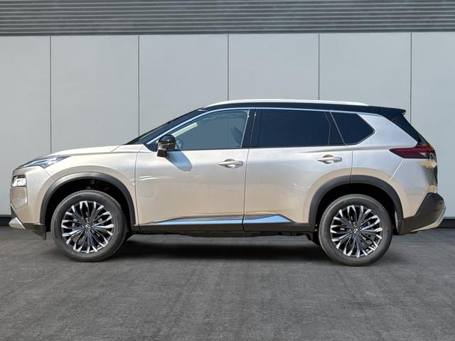 Nissan / X-Trail / Silber / / / 360 KAM+NAVI+SHZ+ACC+HuD+19 LM, Beispielbilder, ggf. teilweise mit Sonderausstattung