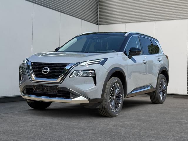 Nissan X-Trail - Tekna 360 KAM+NAVI+SHZ+ACC+HuD+19" LM