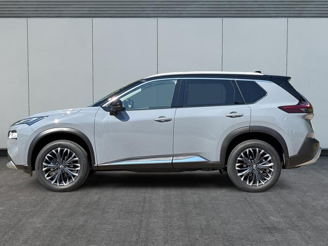 Nissan / X-Trail / Grau / / / 360 KAM+NAVI+SHZ+ACC+HuD+19 LM, Beispielbilder, ggf. teilweise mit Sonderausstattung