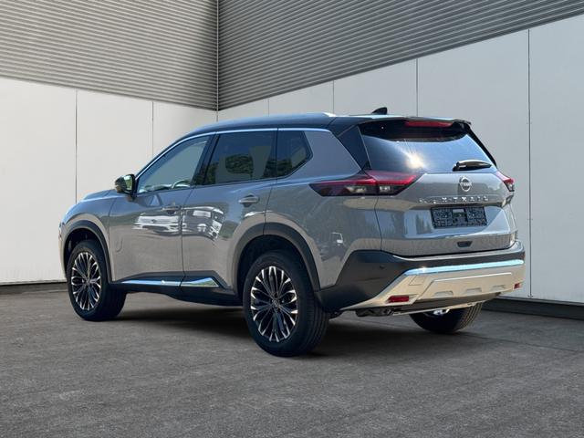 Nissan / X-Trail / Grau / / / 360 KAM+NAVI+SHZ+ACC+HuD+19 LM, Beispielbilder, ggf. teilweise mit Sonderausstattung