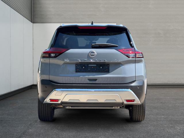 Nissan / X-Trail / Grau / / / 360 KAM+NAVI+SHZ+ACC+HuD+19 LM, Beispielbilder, ggf. teilweise mit Sonderausstattung