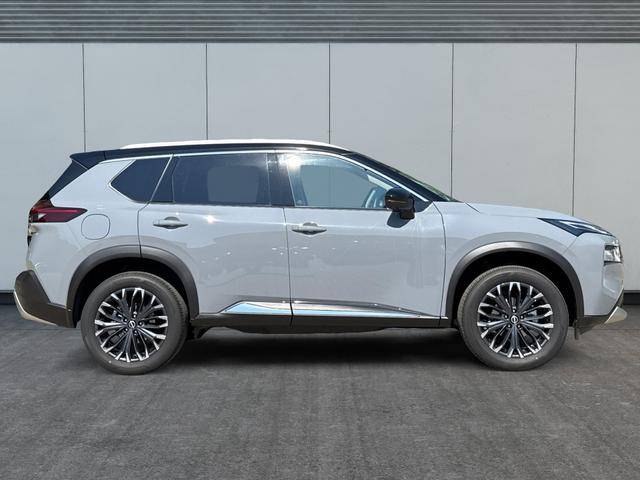 Nissan / X-Trail / Grau / / / 360 KAM+NAVI+SHZ+ACC+HuD+19 LM, Beispielbilder, ggf. teilweise mit Sonderausstattung