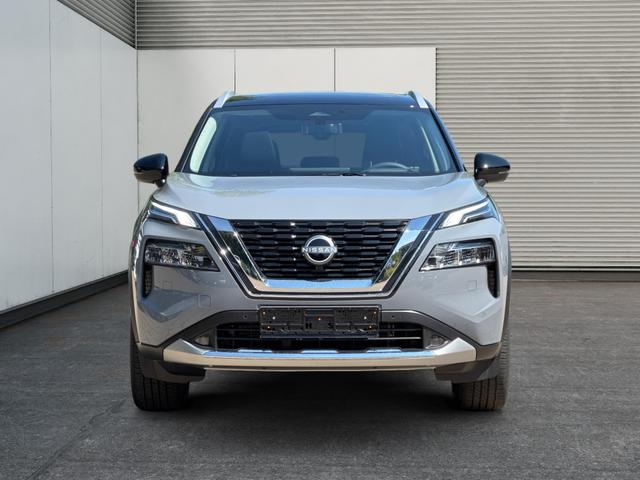 Nissan / X-Trail / Grau / / / 360 KAM+NAVI+SHZ+ACC+HuD+19 LM, Beispielbilder, ggf. teilweise mit Sonderausstattung
