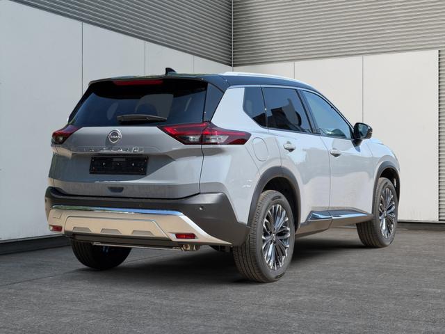 Nissan / X-Trail / Grau / / / 360 KAM+NAVI+SHZ+ACC+HuD+19 LM, Beispielbilder, ggf. teilweise mit Sonderausstattung