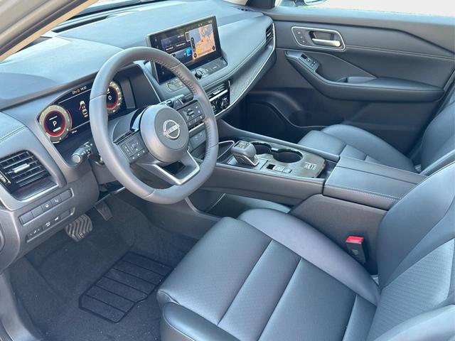 Nissan / X-Trail / Grau / / / 360 KAM+NAVI+SHZ+ACC+HuD+19 LM, Beispielbilder, ggf. teilweise mit Sonderausstattung