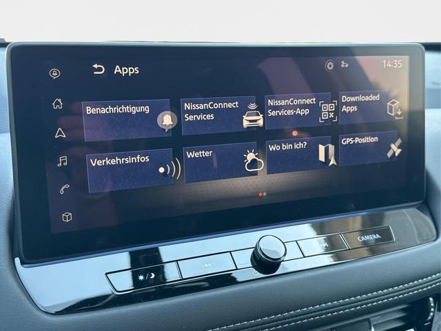 Nissan / X-Trail / Grau / / / 360 KAM+NAVI+SHZ+ACC+HuD+19 LM, Beispielbilder, ggf. teilweise mit Sonderausstattung