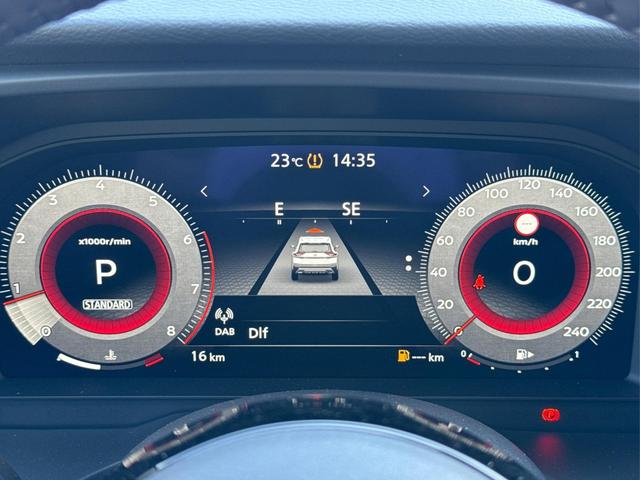 Nissan / X-Trail / Grau / / / 360 KAM+NAVI+SHZ+ACC+HuD+19 LM, Beispielbilder, ggf. teilweise mit Sonderausstattung