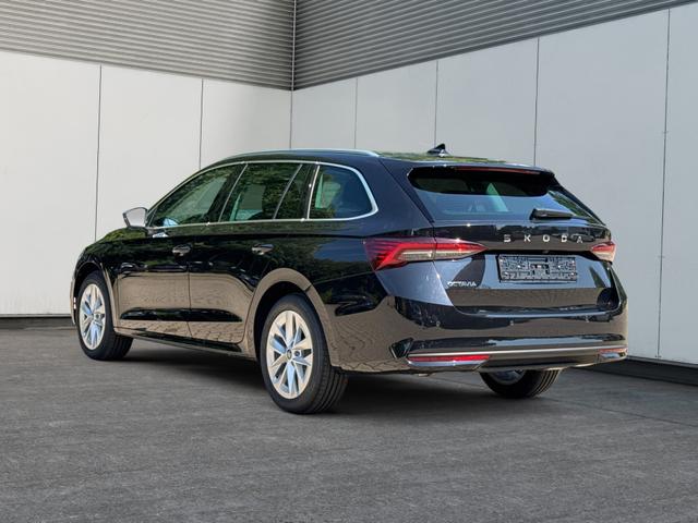 Skoda / Octavia Combi / Schwarz / / / ACC+AHK+eHK+KAM+PDC+LED+17 ALU+SHZ, Beispielbilder, ggf. teilweise mit Sonderausstattung