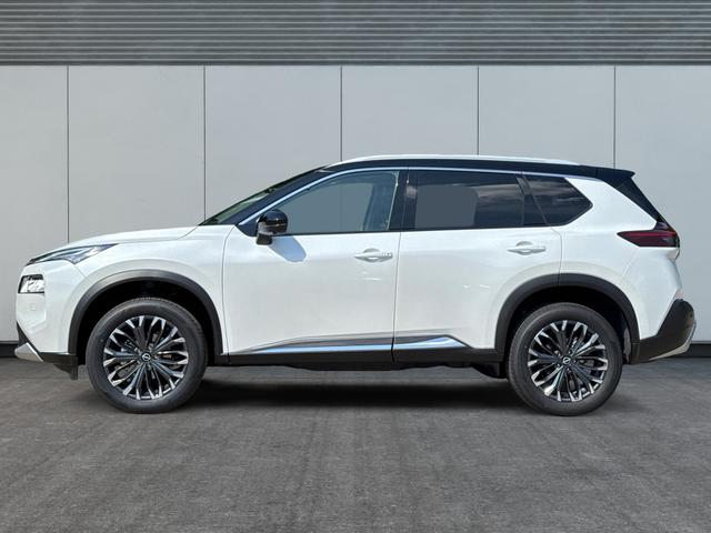 Nissan / X-Trail / Wei&szlig; / / / 360 KAM+NAVI+SHZ+ACC+HuD+19 LM, Beispielbilder, ggf. teilweise mit Sonderausstattung