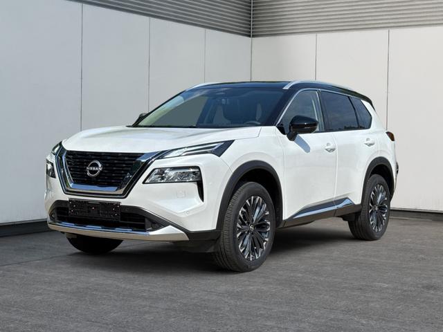 Nissan X-Trail - Tekna 360 KAM+NAVI+SHZ+ACC+HuD+19" LM