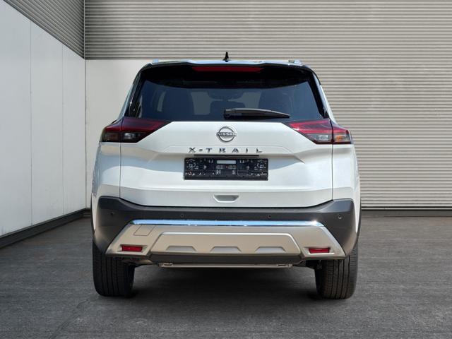 Nissan / X-Trail / Wei&szlig; / / / 360 KAM+NAVI+SHZ+ACC+HuD+19 LM, Beispielbilder, ggf. teilweise mit Sonderausstattung