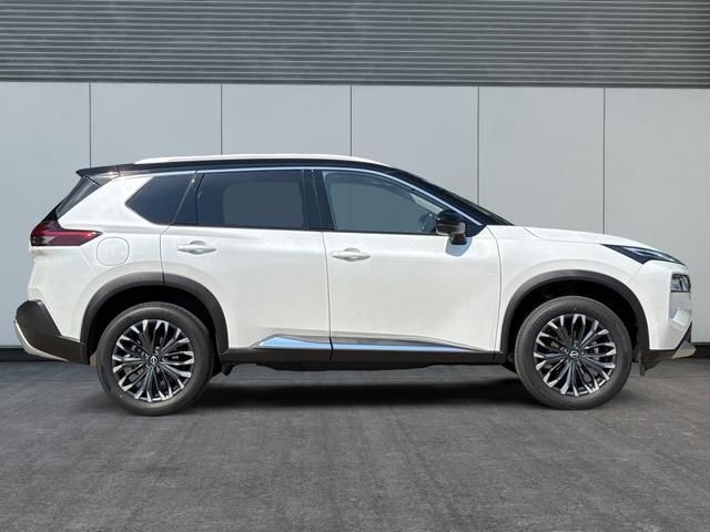 Nissan / X-Trail / Wei&szlig; / / / 360 KAM+NAVI+SHZ+ACC+HuD+19 LM, Beispielbilder, ggf. teilweise mit Sonderausstattung