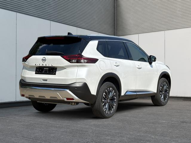 Nissan / X-Trail / Wei&szlig; / / / 360 KAM+NAVI+SHZ+ACC+HuD+19 LM, Beispielbilder, ggf. teilweise mit Sonderausstattung