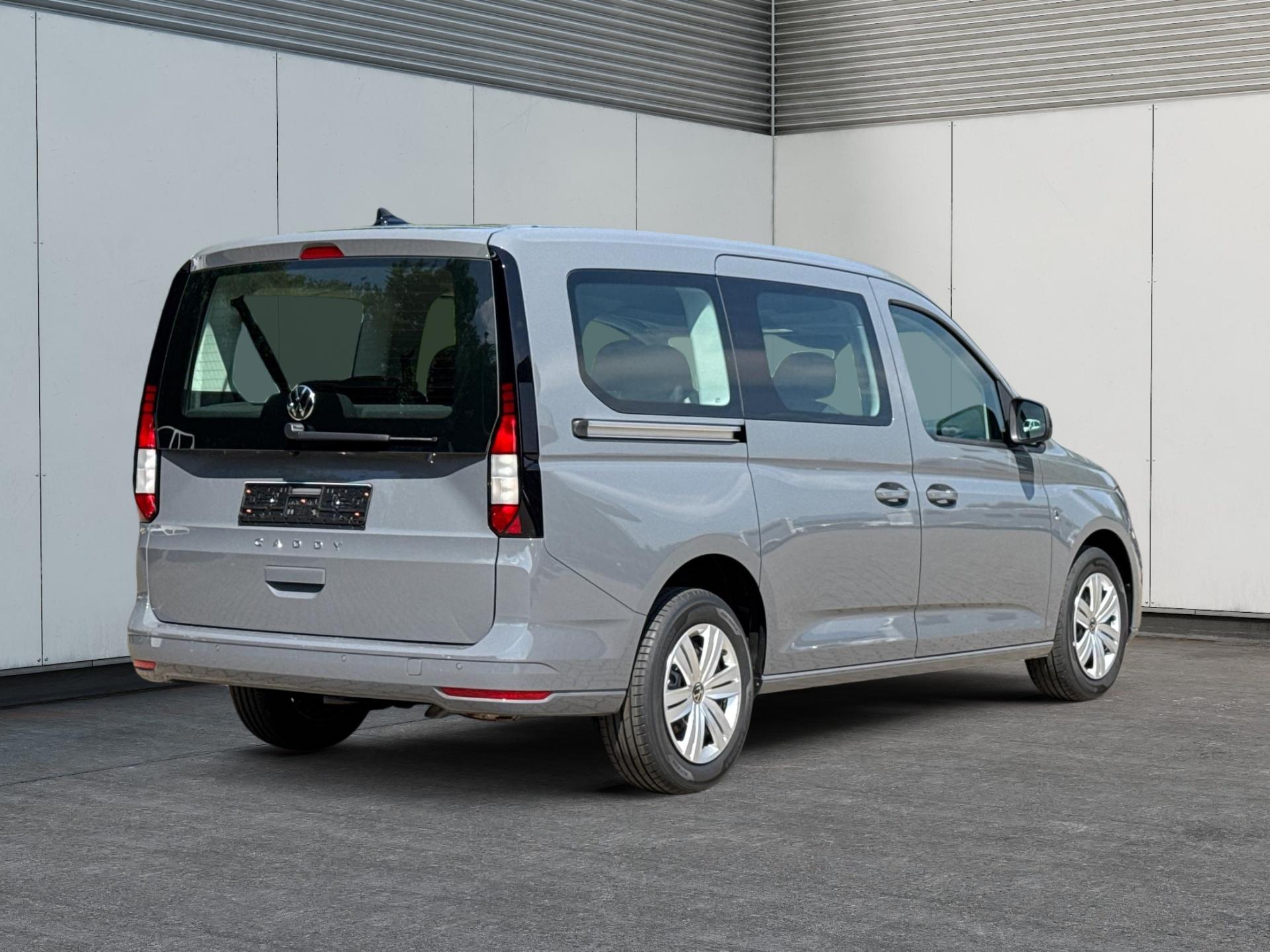 Volkswagen / Caddy Maxi /  /  /  / Caddy Maxi KAMERA+APP+PDC+ACC+LANE ASSIST