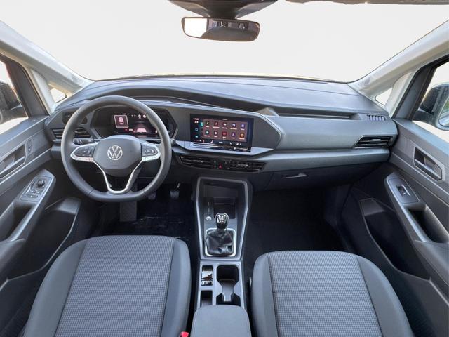 Volkswagen / Caddy Maxi / / / / Caddy Maxi KAMERA+APP+PDC+ACC+LANE ASSIST