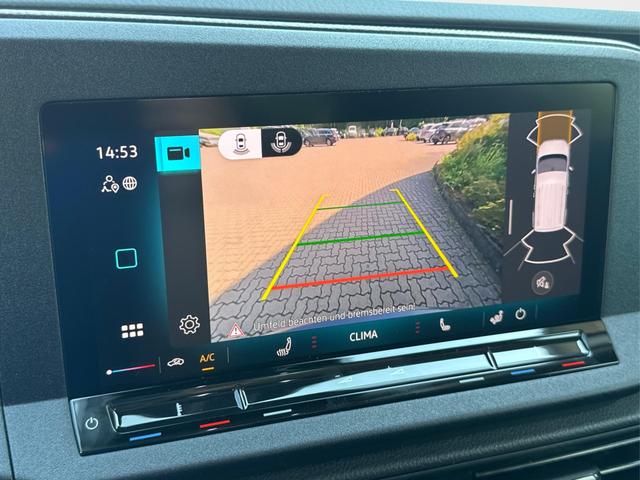 Volkswagen / Caddy Maxi / / / / Caddy Maxi KAMERA+APP+PDC+ACC+LANE ASSIST