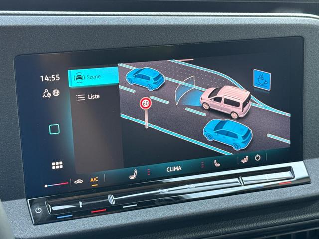 Volkswagen / Caddy Maxi / / / / Caddy Maxi KAMERA+APP+PDC+ACC+LANE ASSIST