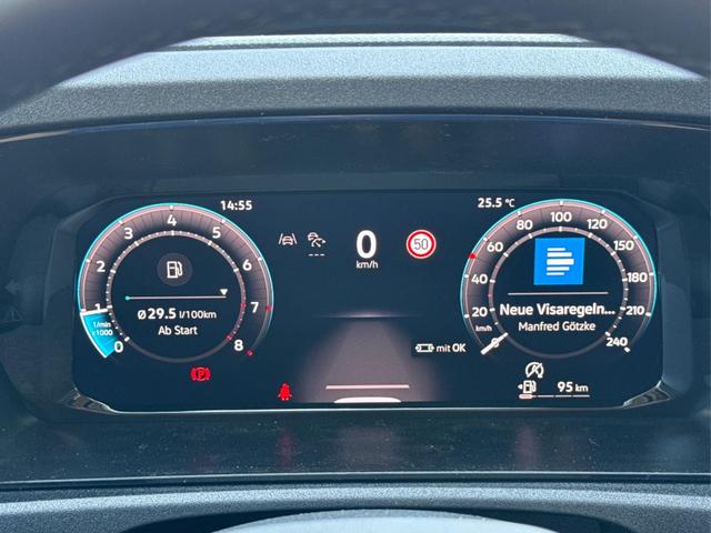 Volkswagen / Caddy Maxi / / / / Caddy Maxi KAMERA+APP+PDC+ACC+LANE ASSIST