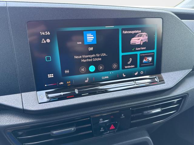 Volkswagen / Caddy Maxi / / / / Caddy Maxi KAMERA+APP+PDC+ACC+LANE ASSIST