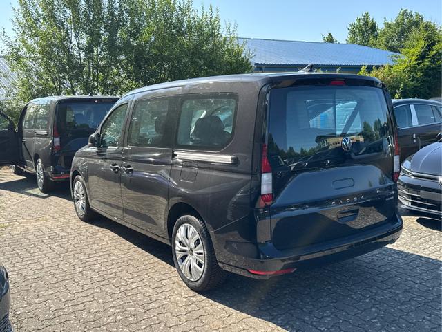 Volkswagen / Caddy Maxi / / / / Caddy Maxi +PDC v+h+KAMERA+SHZ+GJR+ACC+LANE ASSIST, Beispielbilder, ggf. teilweise mit Sonderausstattung
