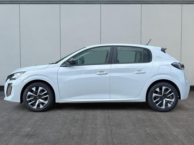 Peugeot / 208 / Wei&szlig; / / / MAN6+SHZ+LED+PDC+TEMPOMAT, Beispielbilder, ggf. teilweise mit Sonderausstattung