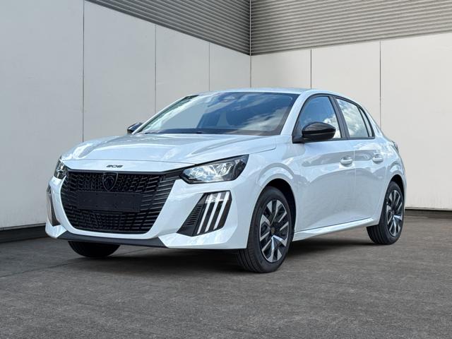 Peugeot 208 - Style MAN6+SHZ+LED+PDC+TEMPOMAT