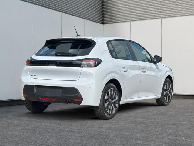 Peugeot / 208 / Wei&szlig; / / / MAN6+SHZ+LED+PDC+TEMPOMAT, Beispielbilder, ggf. teilweise mit Sonderausstattung
