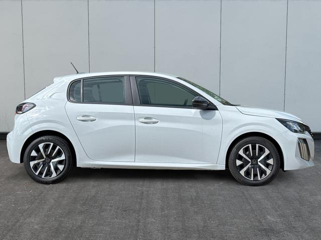 Peugeot / 208 / Wei&szlig; / / / MAN6+SHZ+LED+PDC+TEMPOMAT, Beispielbilder, ggf. teilweise mit Sonderausstattung