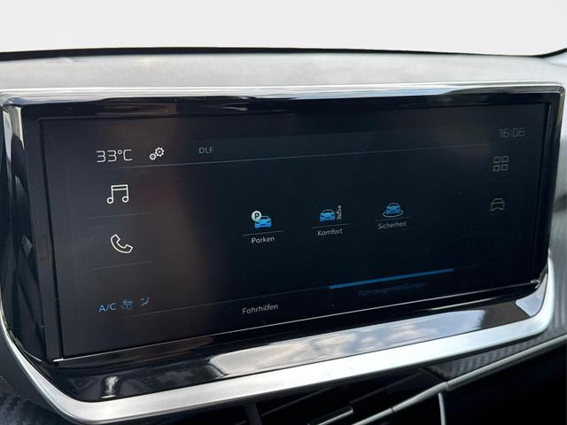 Peugeot / 208 / Wei&szlig; / / / MAN6+SHZ+LED+PDC+TEMPOMAT, Beispielbilder, ggf. teilweise mit Sonderausstattung