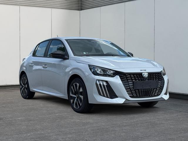 Peugeot / 208 / Wei&szlig; / / / MAN6+SHZ+LED+PDC+TEMPOMAT, Beispielbilder, ggf. teilweise mit Sonderausstattung