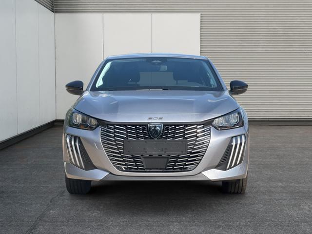 Peugeot / 208 / Grau / / / MAN6+KAMERA+NAVI+SHZ+LED+PDC+TEMPOMAT, Beispielbilder, ggf. teilweise mit Sonderausstattung