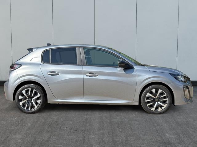 Peugeot / 208 / Grau / / / MAN6+KAMERA+NAVI+SHZ+LED+PDC+TEMPOMAT, Beispielbilder, ggf. teilweise mit Sonderausstattung