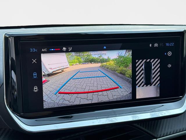 Peugeot / 208 / Grau / / / MAN6+KAMERA+NAVI+SHZ+LED+PDC+TEMPOMAT, Beispielbilder, ggf. teilweise mit Sonderausstattung