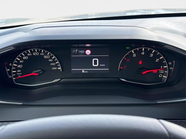 Peugeot / 208 / Grau / / / MAN6+KAMERA+NAVI+SHZ+LED+PDC+TEMPOMAT, Beispielbilder, ggf. teilweise mit Sonderausstattung