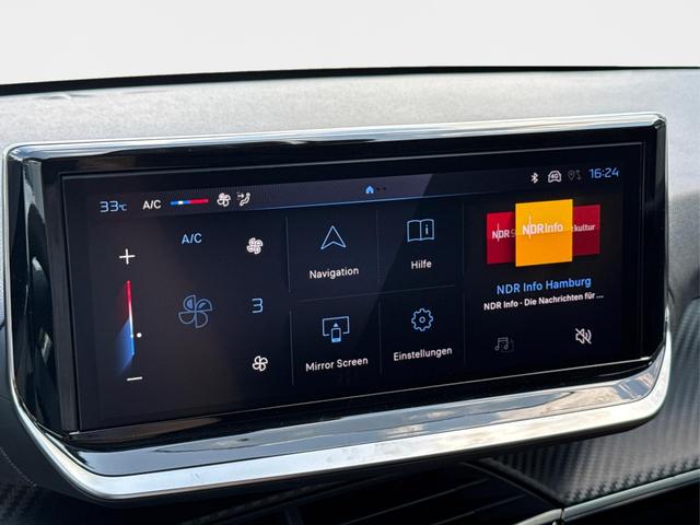 Peugeot / 208 / Grau / / / MAN6+KAMERA+NAVI+SHZ+LED+PDC+TEMPOMAT, Beispielbilder, ggf. teilweise mit Sonderausstattung