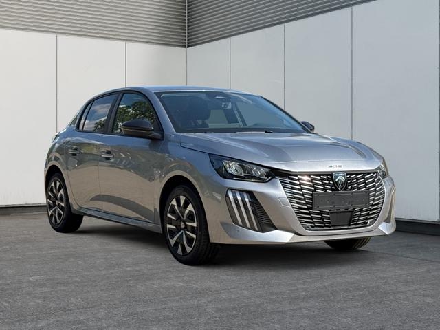 Peugeot / 208 / Grau / / / MAN6+KAMERA+NAVI+SHZ+LED+PDC+TEMPOMAT, Beispielbilder, ggf. teilweise mit Sonderausstattung