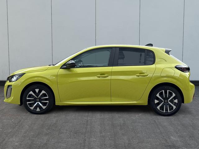 Peugeot / 208 / Gelb / / / MAN6+KAMERA+NAVI+SHZ+LED+PDC+TEMPOMAT, Beispielbilder, ggf. teilweise mit Sonderausstattung