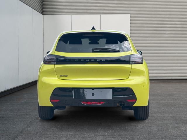 Peugeot / 208 / Gelb / / / MAN6+KAMERA+NAVI+SHZ+LED+PDC+TEMPOMAT, Beispielbilder, ggf. teilweise mit Sonderausstattung
