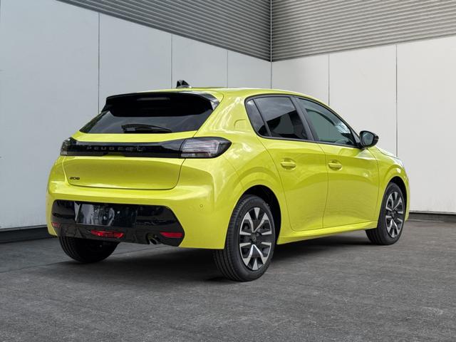 Peugeot / 208 / Gelb / / / MAN6+KAMERA+NAVI+SHZ+LED+PDC+TEMPOMAT, Beispielbilder, ggf. teilweise mit Sonderausstattung