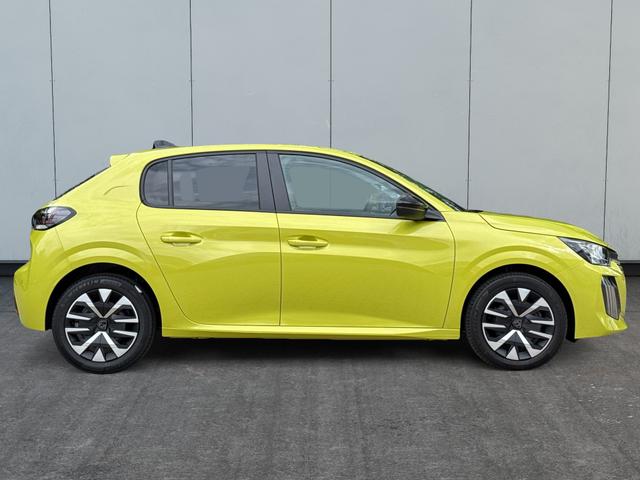 Peugeot / 208 / Gelb / / / MAN6+KAMERA+NAVI+SHZ+LED+PDC+TEMPOMAT, Beispielbilder, ggf. teilweise mit Sonderausstattung