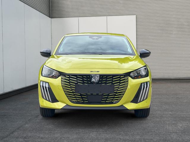 Peugeot / 208 / Gelb / / / MAN6+KAMERA+NAVI+SHZ+LED+PDC+TEMPOMAT, Beispielbilder, ggf. teilweise mit Sonderausstattung