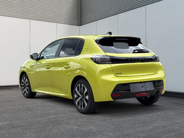 Peugeot / 208 / Gelb / / / MAN6+KAMERA+NAVI+SHZ+LED+PDC+TEMPOMAT, Beispielbilder, ggf. teilweise mit Sonderausstattung