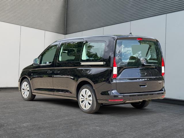 Volkswagen / Caddy Maxi / / / / Caddy Maxi +PDC v+h+KAMERA+SHZ+GJR+ACC+LANE ASSIST