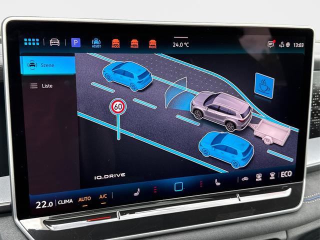 Volkswagen / Tayron / Schwarz / / / PLUG-IN+PANO+AHK+HuD+MATRIX+360 KAM+20ALU+ACC+eHK+BLACK STYLE, Beispielbilder, ggf. teilweise mit Sonderausstattung