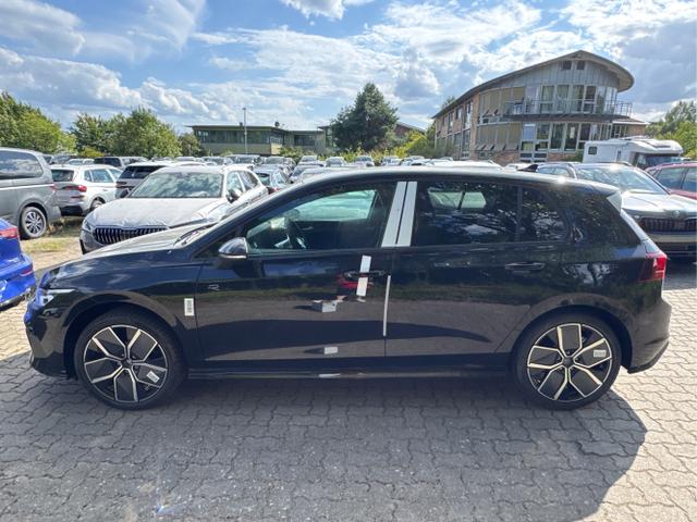 Volkswagen / Golf / Schwarz / / / LED-PLUS+ACC+SHZ+KEYLESS+KAMERA+18 ALU, Beispielbilder, ggf. teilweise mit Sonderausstattung