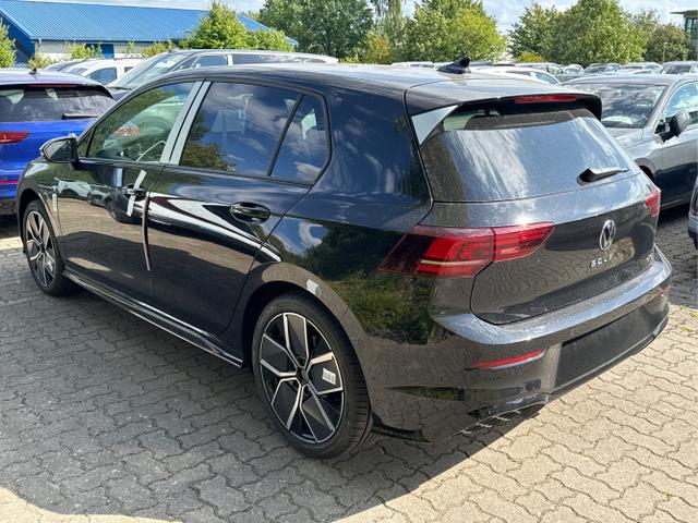 Volkswagen / Golf / Schwarz / / / LED-PLUS+ACC+SHZ+KEYLESS+KAMERA+18 ALU, Beispielbilder, ggf. teilweise mit Sonderausstattung