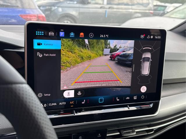 Volkswagen / Golf / Schwarz / / / LED-PLUS+ACC+SHZ+KEYLESS+KAMERA+18 ALU, Beispielbilder, ggf. teilweise mit Sonderausstattung
