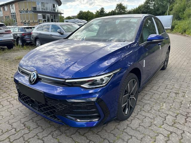 Volkswagen Golf - R-Line Limited PANO+LED-PLUS+ACC+SHZ+KEYLESS+KAMERA+18" ALU