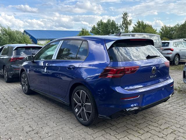 Volkswagen / Golf / Blau / / / PANO+LED-PLUS+ACC+SHZ+KEYLESS+KAMERA+18 ALU, Beispielbilder, ggf. teilweise mit Sonderausstattung